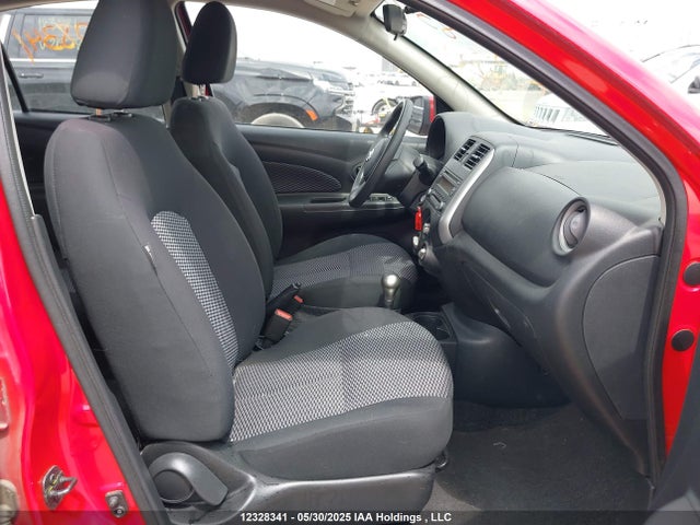 3N1CK3CP0HL266590 Nissan Micra