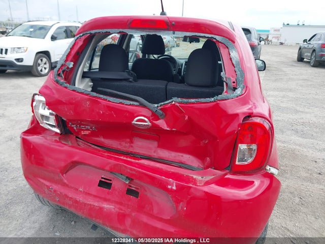 3N1CK3CP0HL266590 Nissan Micra