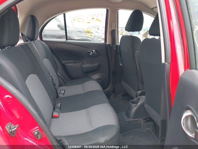 3N1CK3CP0HL266590 Nissan Micra