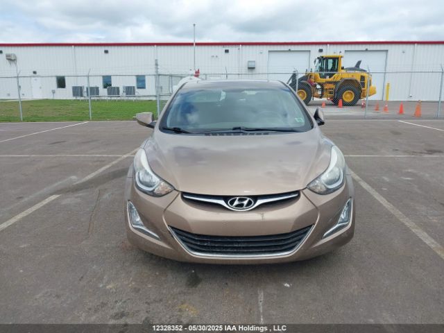 KMHDH4AH7FU262701 Hyundai dohc gdi nu