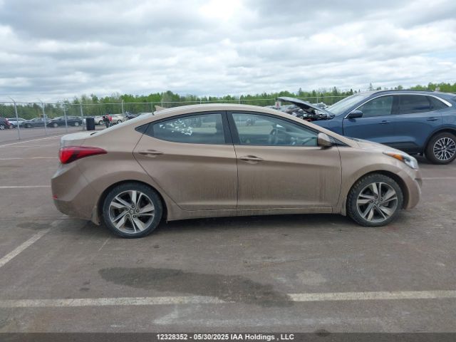 KMHDH4AH7FU262701 Hyundai dohc gdi nu