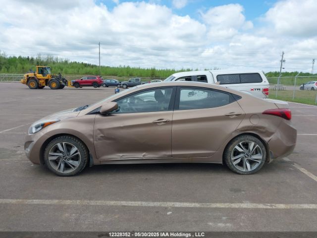 KMHDH4AH7FU262701 Hyundai dohc gdi nu