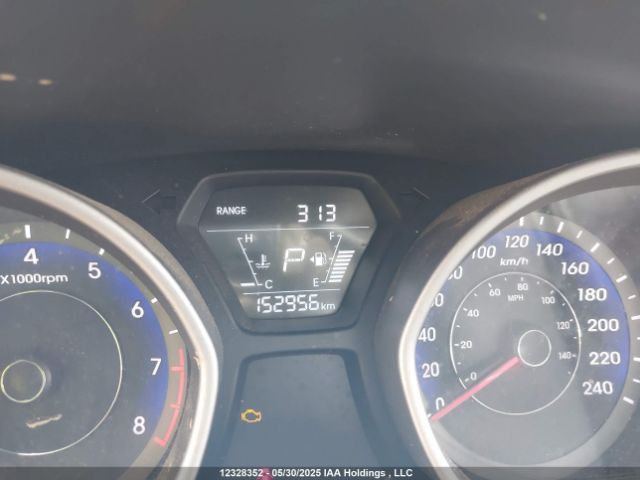 KMHDH4AH7FU262701 Hyundai dohc gdi nu