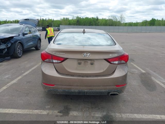 KMHDH4AH7FU262701 Hyundai dohc gdi nu