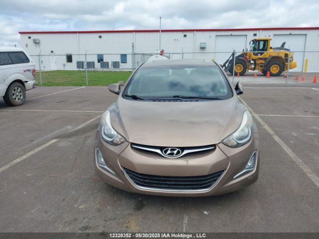 KMHDH4AH7FU262701 Hyundai dohc gdi nu