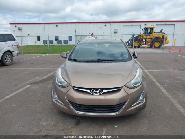 KMHDH4AH7FU262701 Hyundai dohc gdi nu