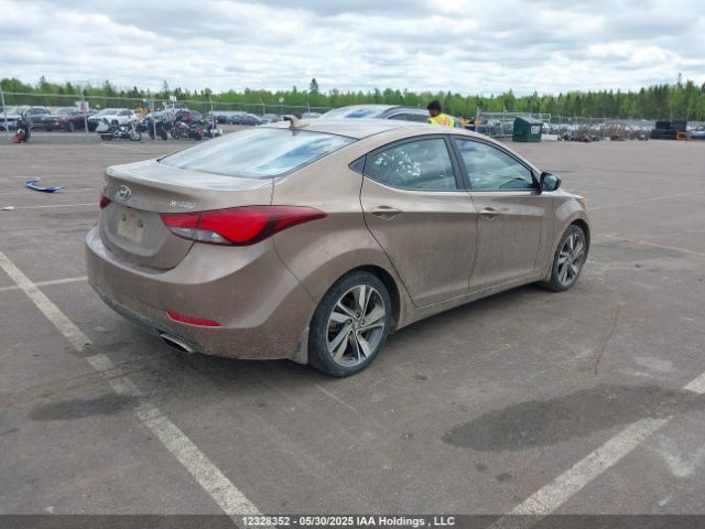 KMHDH4AH7FU262701 Hyundai dohc gdi nu
