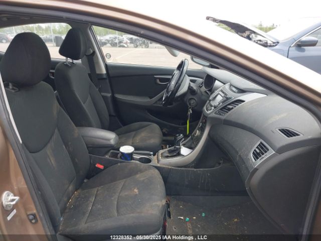 KMHDH4AH7FU262701 Hyundai dohc gdi nu