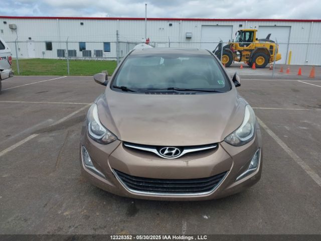 KMHDH4AH7FU262701 Hyundai dohc gdi nu