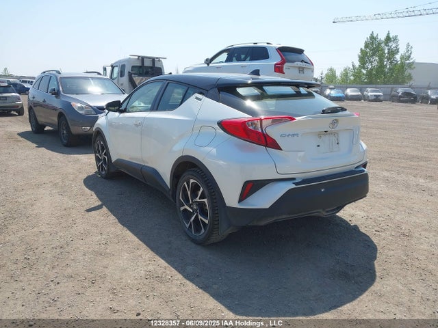 JTNKHMBX0L1065203 Toyota 3zr-fae