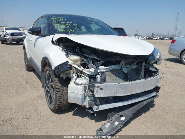 JTNKHMBX0L1065203 Toyota 3zr-fae