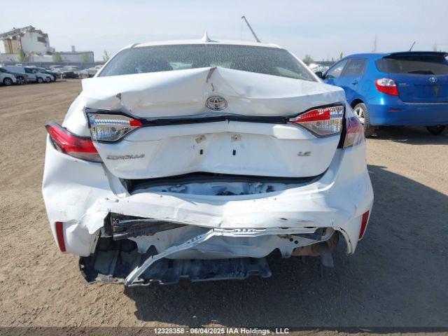 5YFB4MDE4PP041905 Toyota Corolla