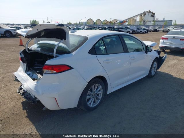 5YFB4MDE4PP041905 Toyota Corolla