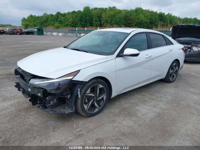 KMHLN4AJ1PU042883 Hyundai gdi kappa