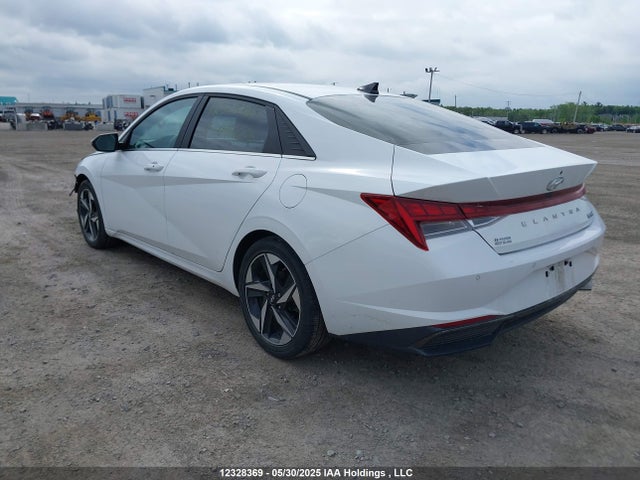 KMHLN4AJ1PU042883 Hyundai gdi kappa