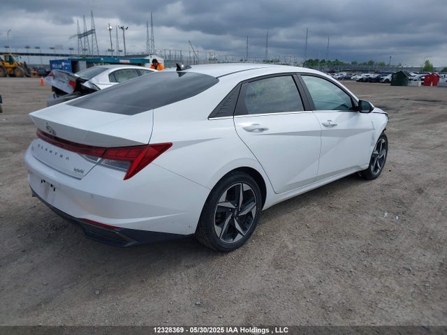 KMHLN4AJ1PU042883 Hyundai gdi kappa