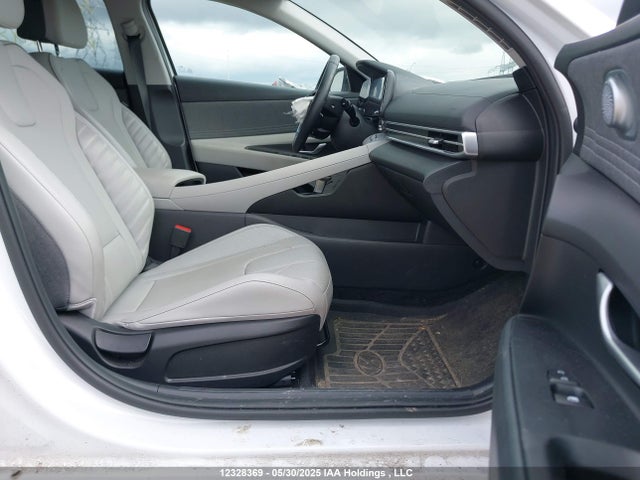KMHLN4AJ1PU042883 Hyundai gdi kappa