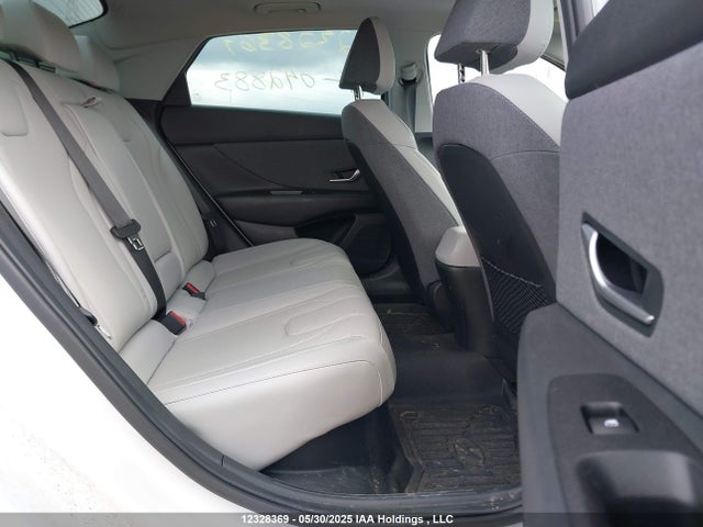 KMHLN4AJ1PU042883 Hyundai gdi kappa