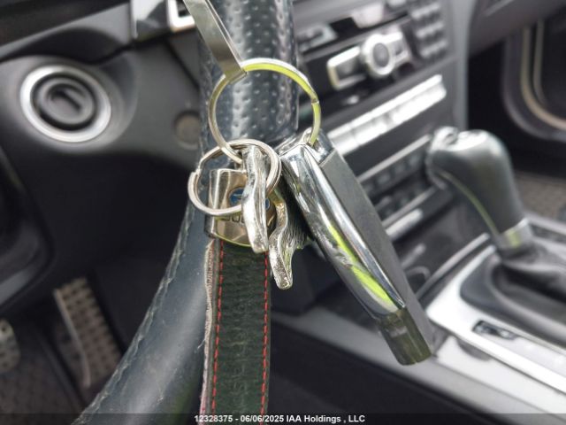WDDGF8ABXEA939529 Mercedes-Benz C-Class