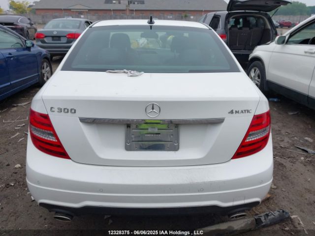 WDDGF8ABXEA939529 Mercedes-Benz C-Class