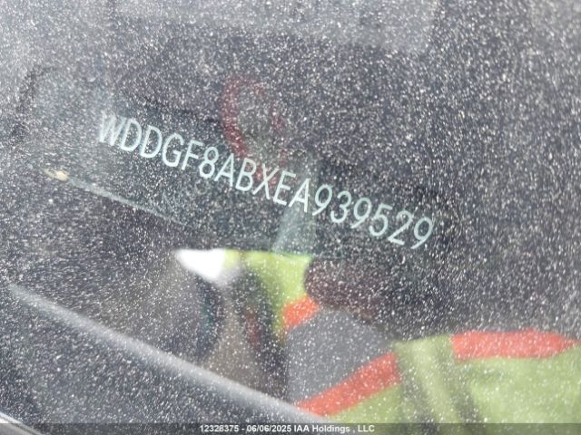 WDDGF8ABXEA939529 Mercedes-Benz C-Class