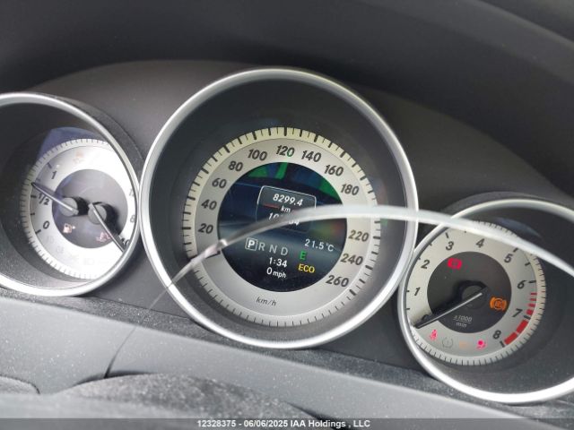WDDGF8ABXEA939529 Mercedes-Benz C-Class