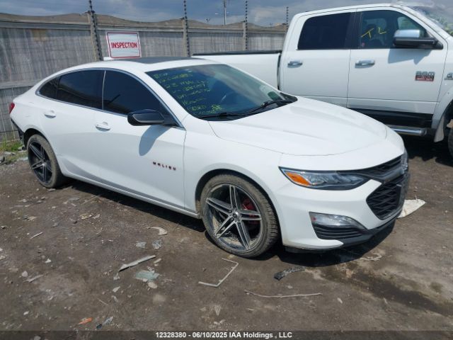 1G1ZE5ST8PF138687 auction archive image