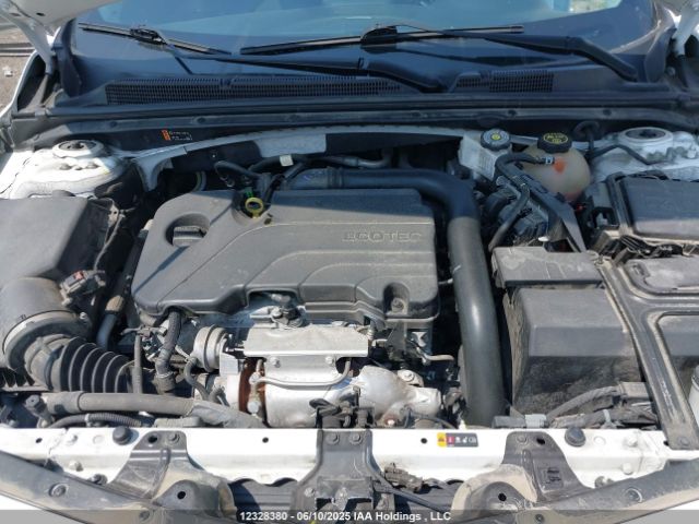 1G1ZE5ST8PF138687 Chevrolet lfv