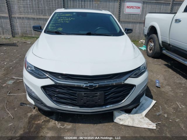 1G1ZE5ST8PF138687 Chevrolet lfv