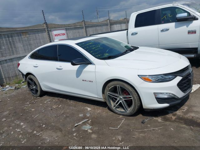 1G1ZE5ST8PF138687 Chevrolet lfv