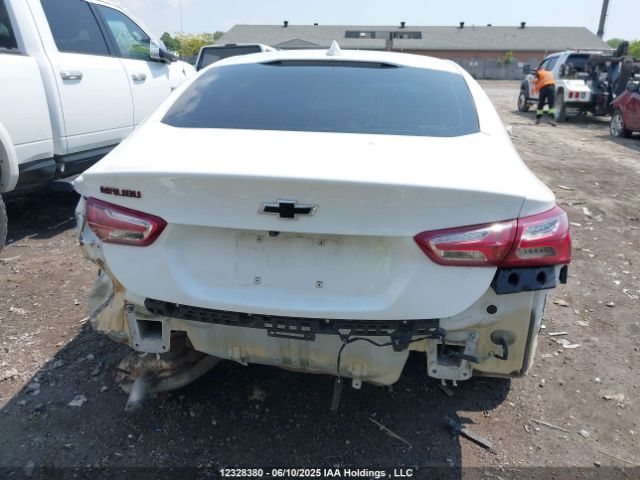 1G1ZE5ST8PF138687 Chevrolet lfv