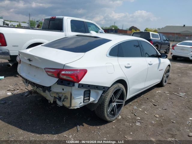 1G1ZE5ST8PF138687 Chevrolet lfv