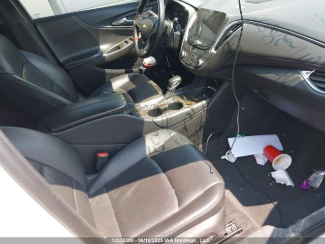 1G1ZE5ST8PF138687 Chevrolet lfv