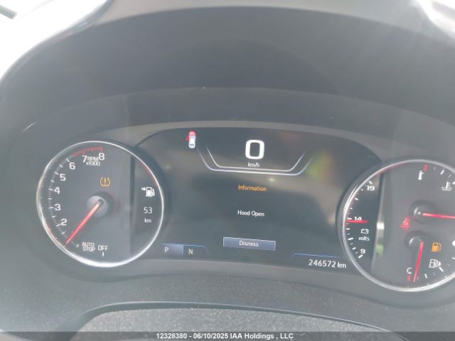 1G1ZE5ST8PF138687 Chevrolet lfv