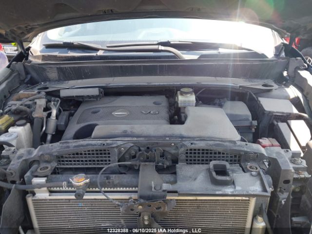 5N1AR2MM7GC656204 Nissan Pathfinder Platinum/s/sl/sv