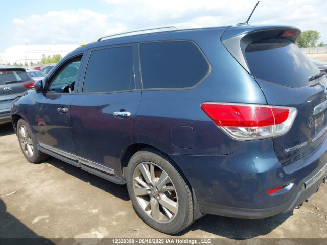 5N1AR2MM7GC656204 Nissan Pathfinder Platinum/s/sl/sv