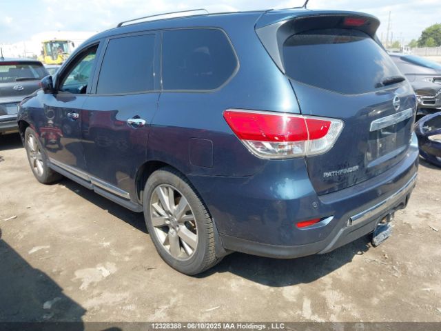 5N1AR2MM7GC656204 Nissan Pathfinder Platinum/s/sl/sv