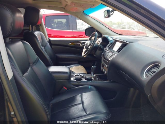 5N1AR2MM7GC656204 Nissan Pathfinder Platinum/s/sl/sv