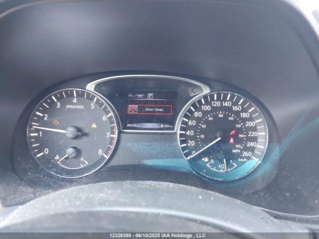 5N1AR2MM7GC656204 Nissan Pathfinder Platinum/s/sl/sv