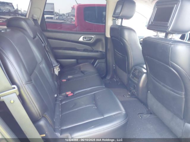 5N1AR2MM7GC656204 Nissan Pathfinder Platinum/s/sl/sv