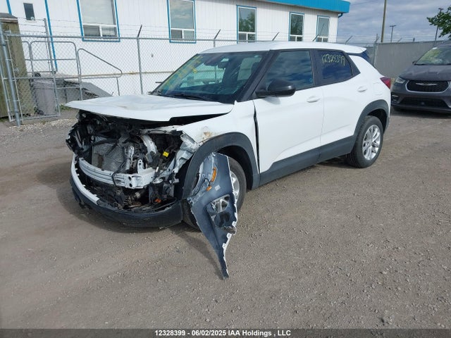 Chevrolet lih 2024 KL79MMS24RB040243 Image 2