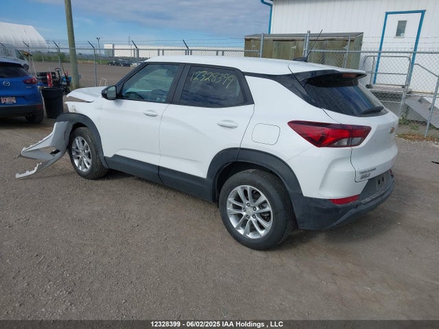 Chevrolet lih 2024 KL79MMS24RB040243 Image 3