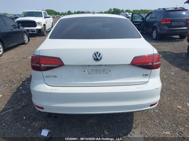 3VW2B7AJXHM204541 Volkswagen 1.4 tsi