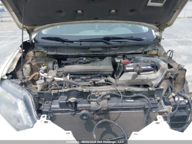 5N1AT2MV7GC886920 Nissan 2016