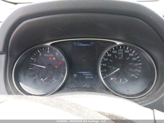5N1AT2MV7GC886920 Nissan 2016