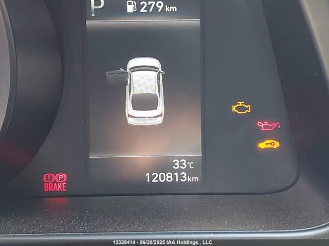KMHLM4AG3MU164583 Hyundai mpi nu pe