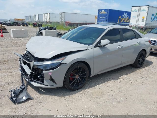 KMHLM4AG3MU164583 Hyundai mpi nu pe