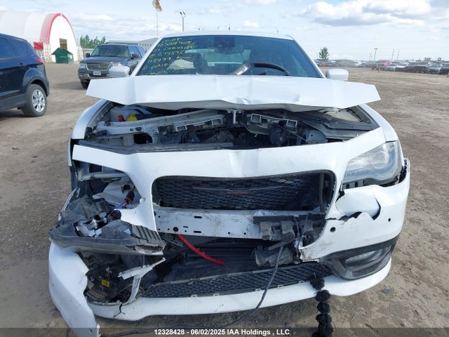 2C3CCAGG6MH644895 Chrysler 2021
