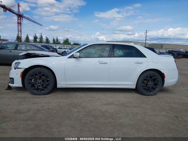 2C3CCAGG6MH644895 Chrysler 2021