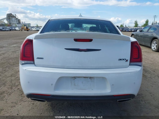 2C3CCAGG6MH644895 Chrysler 2021
